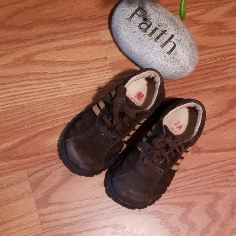 Elefanten Suede Shoes 22
